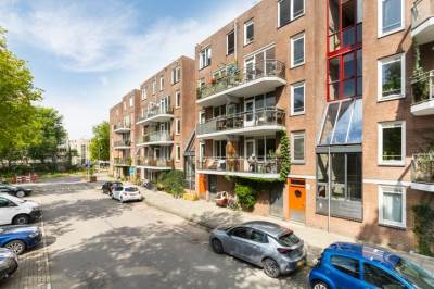 Woning Van Noordtkade 134 Amsterdam