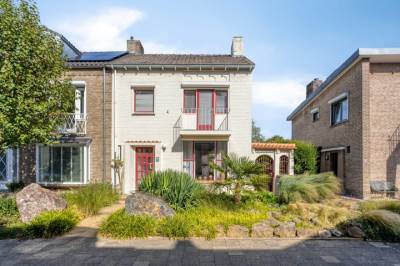 Woning Burgemeester Ceulenstraat 93 Maastricht