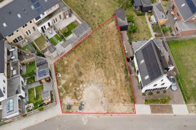 Bouwgrond Overduin 2 Kruiningen