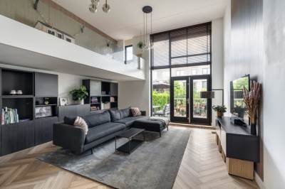 Woning Arie de Zeeuwstraat 45 Rotterdam