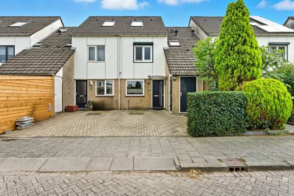 Woning Salamander 17 Alblasserdam