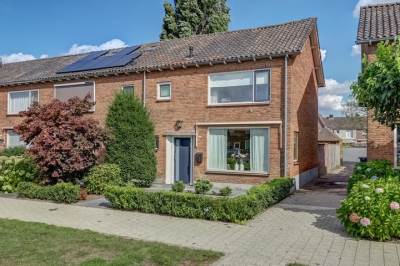 Woning van Berckenrodelaan 88 Waalwijk