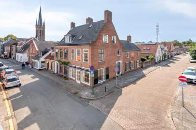 Woning Doelenstraat 19 Breda