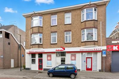 Woning 2e van Leyden Gaelstraat 16D Vlaardingen