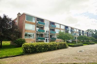 Woning Esdoornlaan 9 Hoogeveen