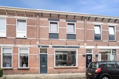 Woning Hendrik Berkstraat 28 Kampen