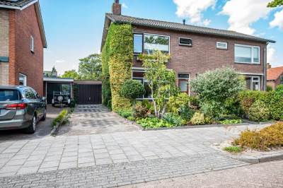 Woning Leliestraat 4 Rouveen