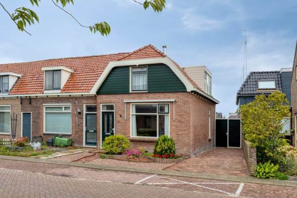 Woning Parkstraat 31 Julianadorp