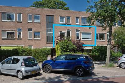 Woning Koningin Wilhelminalaan 257 Voorburg
