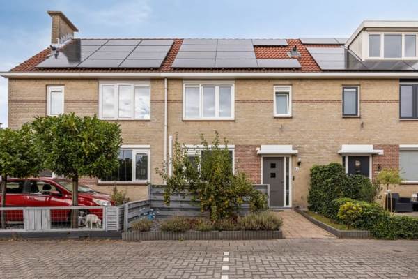 Woning Speenkruidstraat 46 Berkel en Rodenrijs