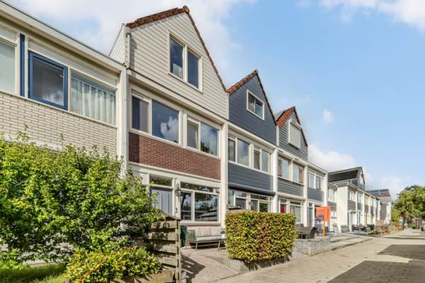 Woning Burgemeester Timmermanslaan 25 Harmelen