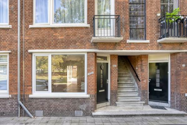 Woning Amelandseplein 16A Rotterdam