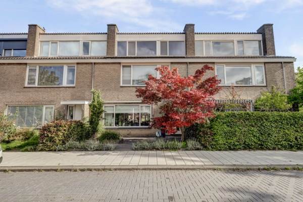 Woning Domusoord 3 Zwijndrecht