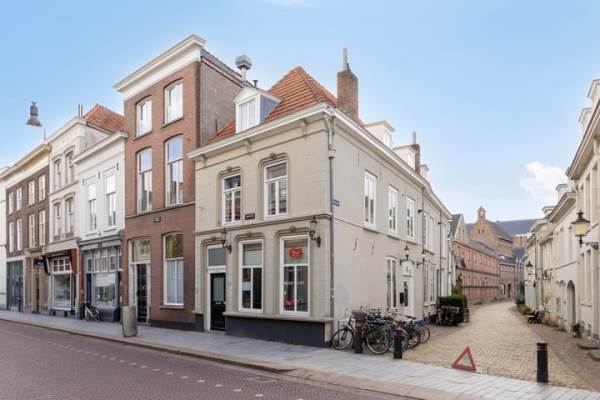 Woning Hinthamerstraat 187B Den Bosch