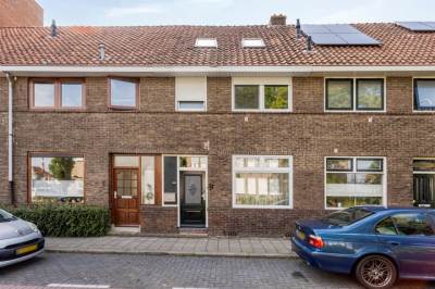 Woning Gerard Leeustraat 9 Gouda