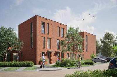 Woning Karel Doormanweg 78 Dordrecht