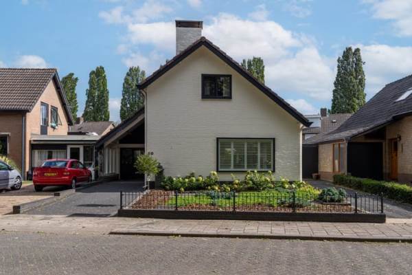 Woning van Duvenvoordestraat 20 Waspik