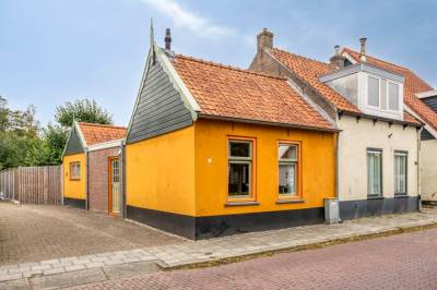 Woning Sint Joostdijk 86 Oosterland