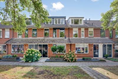Woning Oranjelaan 88 Nunspeet