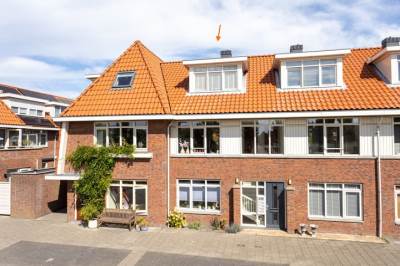 Woning Jan Stuytstraat 20 Bergschenhoek