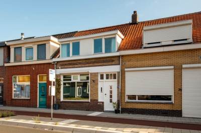 Woning Antwerpsestraatweg 69 Bergen op Zoom