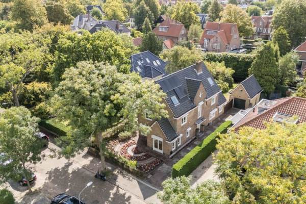 Woning Frederik Hendriklaan 14 Haarlem