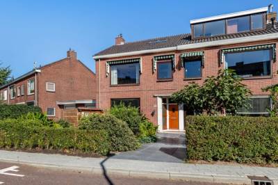 Woning Burgemeester Wijnaendtslaan 70B Rotterdam