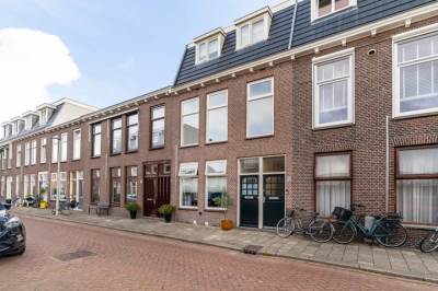 Woning Burgemeester van der Werffstraat 121 Den Haag