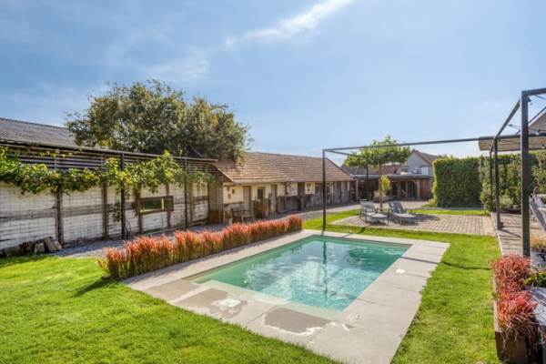 Woning Bergstraat 8 Banholt