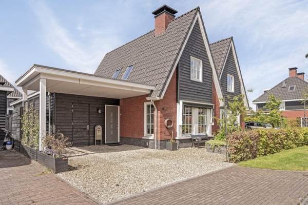 Woning Albatroshof 31 Schoonhoven