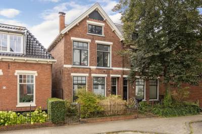 Woning Emmastraat 55 Enschede