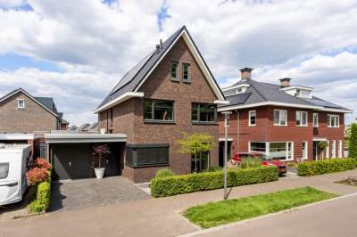Woning Oude Rietkamp 35 Borne
