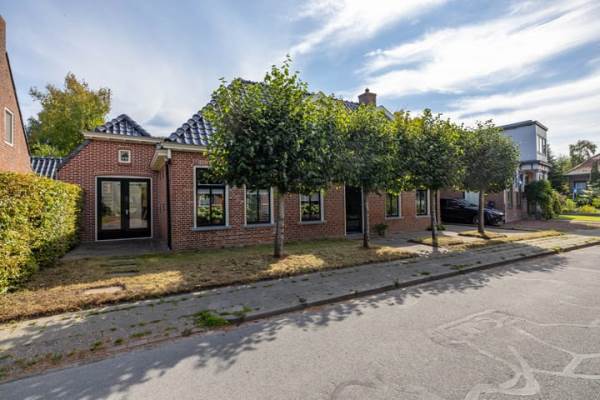 Woning Willem de Zwijgerstraat 12 Baflo