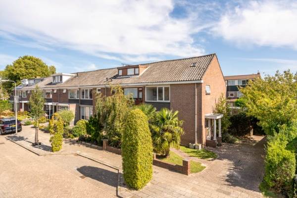 Woning Goudenregenstraat 2 De Zilk