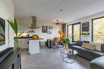 Woning Oosterhamrikkade 102E Groningen