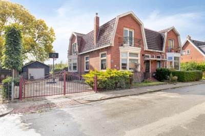 Woning Gerrit Imbosstraat 80 Foxhol