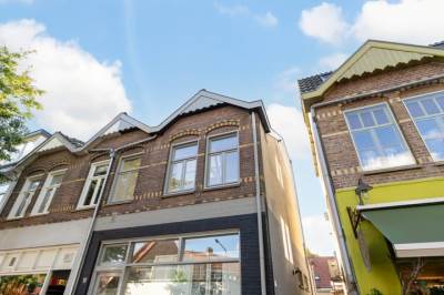 Woning Hilvertsweg 134B Hilversum