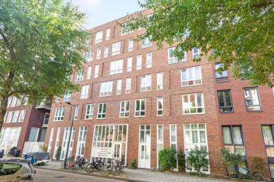 Woning Amstelvlietstraat 169 Amsterdam