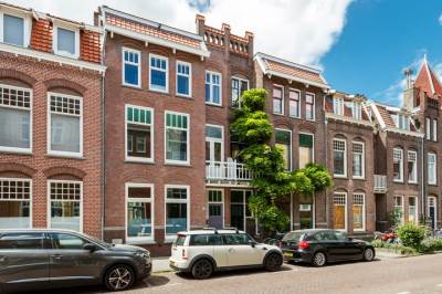 Woning Obrechtstraat 22 Utrecht