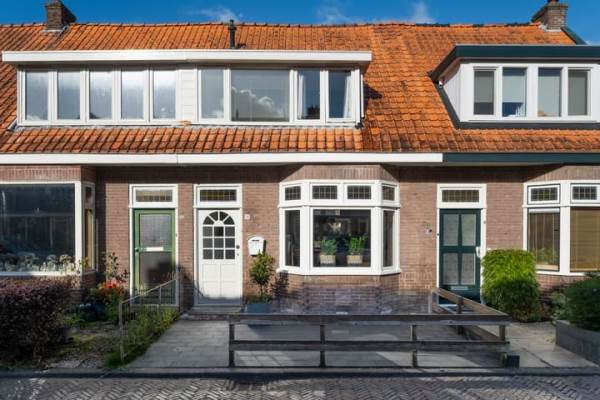 Woning Paulus Potterstraat 10 Leeuwarden