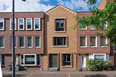 Woning Catharina van Zoelenstraat 26 Rotterdam