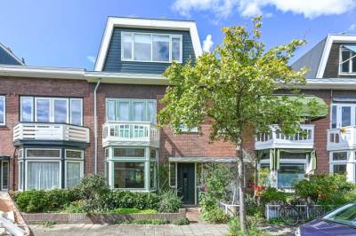 Woning Deckerstraat 26 Haarlem