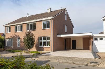 Woning Caro van Eyckstraat 45 Hengelo (OV)