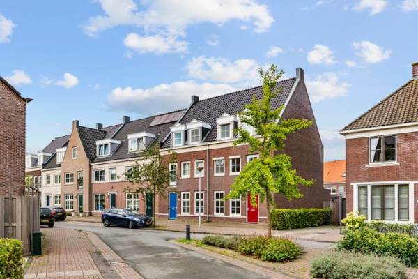 Woning Leersumse Veld 11 Vleuten