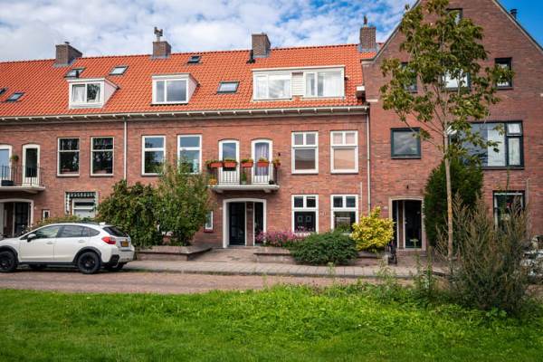 Woning Ampèrelaan 27 Haarlem