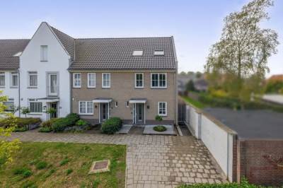 Woning Nieuwevaert 12 Kaatsheuvel