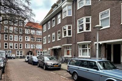Woning Hillegomstraat 31 Amsterdam
