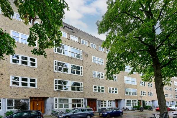 Woning Vrijheidslaan 273 Amsterdam