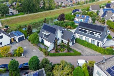 Woning Willemijn Posthumusstraat 11 Spijkenisse