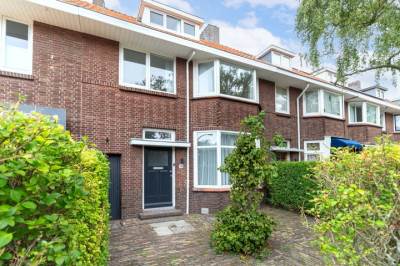 Woning Van Zuylen van Nijeveltstraat 196 Wassenaar